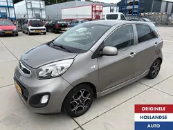 Grijs Gebruikt 2014 Kia Picanto FIFA World Cup Edition Hatchback | € 4.995 (Goede deal)