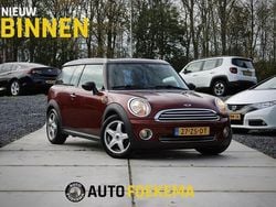 Rood (metallic) Gebruikt 2008 Mini Cooper Clubman Chili Stationwagen | € 4.490 (Goede deal)