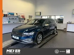VW Passat Alltrack