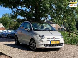 Wit Gebruikt 2019 Fiat 500 Collezione Hatchback | € 11.450 (Eerlijke prijs)