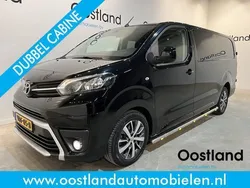 Zwart Gebruikt 2019 Toyota Proace Van | € 19.950