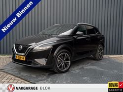 Zwart Gebruikt 2022 Nissan Qashqai 360º SUV | € 29.445 (Iets duurder)