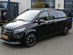 Zwart Gebruikt 2024 Mercedes V300 Avantgarde MPV | € 77.950 (Duur)