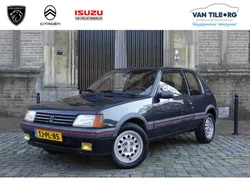 Peugeot 205