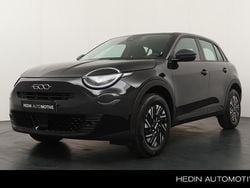 Zwart Nieuw 2025 Fiat 600 Urban SUV | € 27.825 (Goede deal)