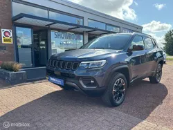 Blauw Gebruikt 2023 Jeep Compass Trailhawk SUV | € 29.950 (Eerlijke prijs)