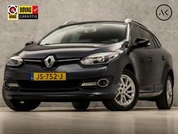 Grijs Gebruikt 2016 Renault Mégane GrandTour LIMITED Stationwagen | € 8.445 (Goede deal)