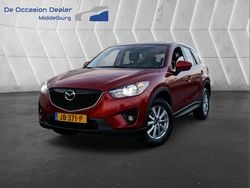 Rood Gebruikt 2014 Mazda CX-5 Edition SUV | € 14.450 (Eerlijke prijs)