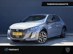 Grijs Nieuw 2025 Peugeot e-208 GTi Hatchback | € 32.795