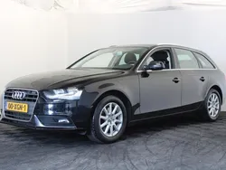 Zwart Gebruikt 2012 Audi A4 Business Stationwagen | € 8.999 (Eerlijke prijs)