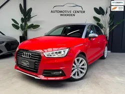 Rood Gebruikt 2018 Audi A1 Sportback S-Line Hatchback | € 13.750 (Eerlijke prijs)