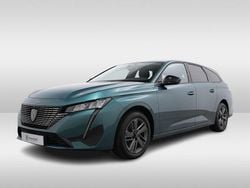 Blauw Gebruikt 2024 Peugeot 308 Allure Stationwagen | € 23.750 (Super prijs)