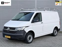 Wit Gebruikt 2020 VW T6.1 Van | € 15.450 (Goede deal)