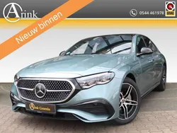 Zilver, metallic lak Gebruikt 2023 Mercedes E400 AMG Line Premium Plus Sedan | € 101.500