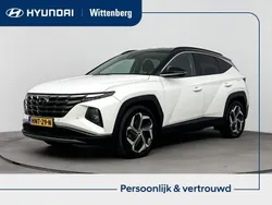 Wit Gebruikt 2021 Hyundai Tucson Comfort SUV | € 28.900 (Eerlijke prijs)