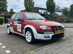 Rood Gebruikt 2000 Citroën Saxo Hatchback | € 1.350 (Eerlijke prijs)