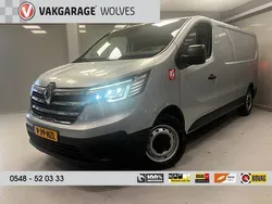 Grijs Nieuw 2024 Renault Trafic Van | € 27.700 (Eerlijke prijs)