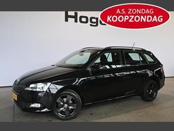 Zwart Gebruikt 2020 Skoda Fabia Business Line Stationwagen | € 10.440 (Eerlijke prijs)