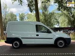 Wit Gebruikt 2011 Opel Combo MPV | € 1.999 (Eerlijke prijs)