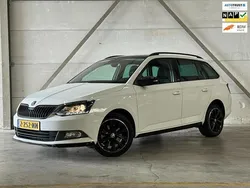Wit Gebruikt 2018 Skoda Fabia Monte Carlo Stationwagen | € 12.995 (Eerlijke prijs)