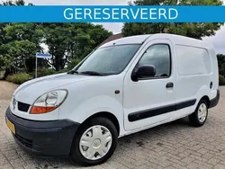 Wit Gebruikt 2004 Renault Kangoo MPV | € 4.695 (Iets duurder)