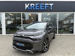 Grijs Gebruikt 2024 Citroën C3 Aircross PureTech SUV | € 18.450 (Goede deal)