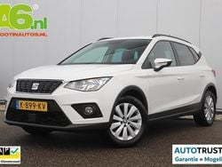 Wit Gebruikt 2021 Seat Arona Business SUV | € 11.900 (Goede deal)