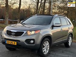 Grijs Gebruikt 2010 Kia Sorento SUV | € 6.999 (Goede deal)