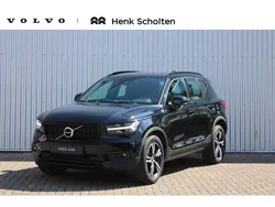 Zwart, metallic lak Gebruikt 2020 Volvo XC40 R-Design SUV | € 33.950 (Duur)