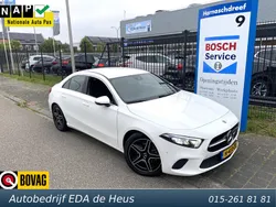 Wit Gebruikt 2020 Mercedes A200 AMG Sedan | € 28.395