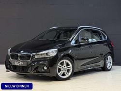 Zwart Gebruikt 2017 BMW 218 Active Tourer M Sport MPV | € 15.400 (Goede deal)