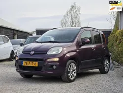 Paars Gebruikt 2012 Fiat Panda Hatchback | € 4.849 (Iets duurder)