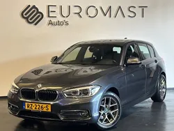 Grijs, metallic lak Gebruikt 2018 BMW 118 Executive Hatchback | € 14.950 (Super prijs)
