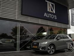 Grijs Gebruikt 2019 Audi Q2 SUV | € 18.910 (Super prijs)