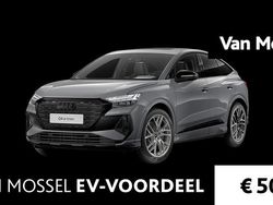 Grijs Gebruikt 2024 Audi Q4 e-tron Sport SUV | € 57.900 (Duur)
