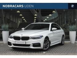 Wit Gebruikt 2019 BMW 520 Executive Sedan | € 29.450 (Eerlijke prijs)