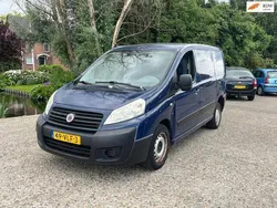 Blauw Gebruikt 2007 Fiat Scudo MPV | € 2.950 (Eerlijke prijs)