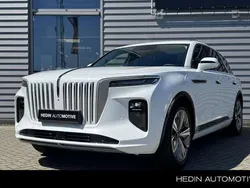 Wit Nieuw 2025 Hongqi E-HS9 SUV | € 79.995 (Goede deal)