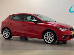 Rood Gebruikt 2021 Seat Ibiza Business Hatchback | € 14.250 (Goede deal)