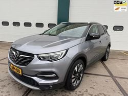 Grijs Gebruikt 2018 Opel Grandland X Innovation SUV | € 14.925 (Eerlijke prijs)