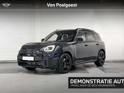Grijs Nieuw 2025 Mini John Cooper Works Countryman SUV | € 61.326 (Duur)
