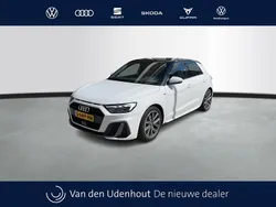 Wit Gebruikt 2019 Audi A1 Proline Hatchback | € 21.250 (Iets duurder)