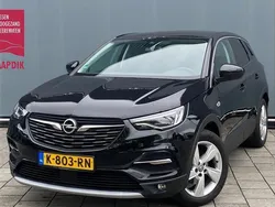 Zwart Gebruikt 2019 Opel Grandland X Edition SUV | € 16.444 (Duur)