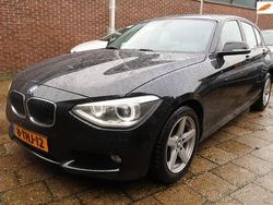 Zwart Gebruikt 2014 BMW 116 Executive Hatchback | € 9.950 (Eerlijke prijs)