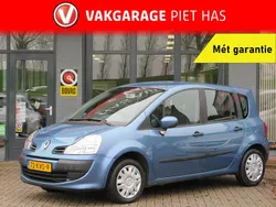 Blauw Gebruikt 2010 Renault Grand Modus Authentique MPV | € 5.900 (Iets duurder)