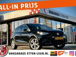 Zwart Gebruikt 2022 Seat Arona Business SUV | € 19.485 (Eerlijke prijs)