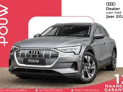Grijs Gebruikt 2020 Audi e-tron Business SUV | € 27.900 (Goede deal)