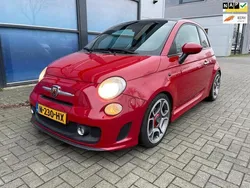 Rood Gebruikt 2009 Fiat 500 Abarth Abarth Hatchback | € 8.950 (Eerlijke prijs)