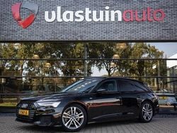 Zwart Gebruikt 2023 Audi A6 Competition Stationwagen | € 44.950 (Goede deal)
