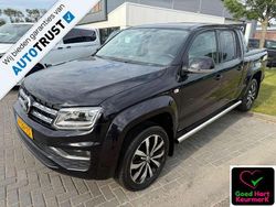 Zwart Gebruikt 2019 VW Amarok Highline Pickup | € 44.900 (Duur)